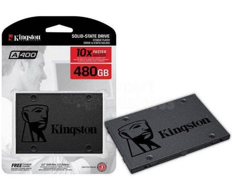 Kingston 960GB A400 SATA3 2.5